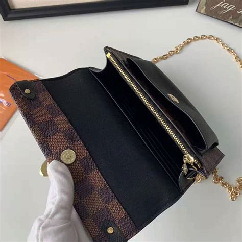 chain wallet louis vuitton